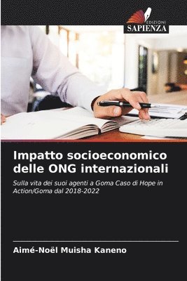 bokomslag Impatto socioeconomico delle ONG internazionali