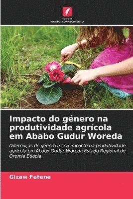 bokomslag Impacto do gnero na produtividade agrcola em Ababo Gudur Woreda