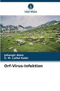 bokomslag Orf-Virus-Infektion