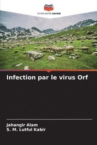 bokomslag Infection par le virus Orf