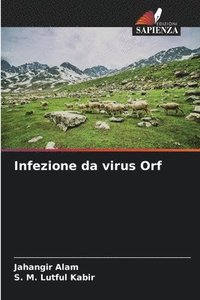 bokomslag Infezione da virus Orf