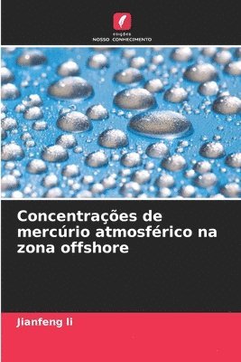 Concentraes de mercrio atmosfrico na zona offshore 1