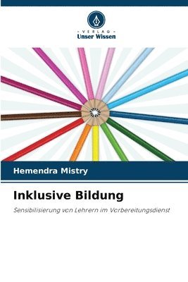 bokomslag Inklusive Bildung