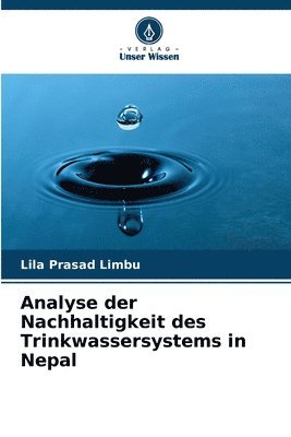 bokomslag Analyse der Nachhaltigkeit des Trinkwassersystems in Nepal