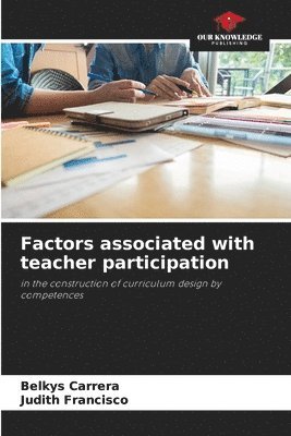 bokomslag Factors associated with teacher participation