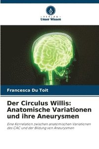 bokomslag Der Circulus Willis