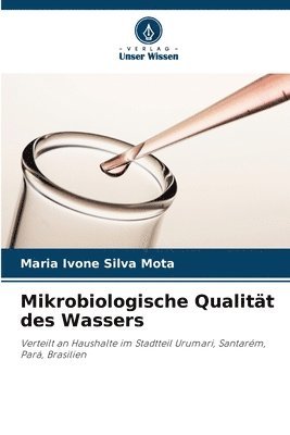 bokomslag Mikrobiologische Qualitt des Wassers