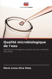 bokomslag Qualit microbiologique de l'eau