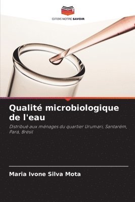 Qualit microbiologique de l'eau 1