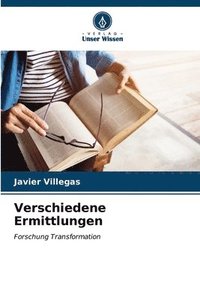 bokomslag Verschiedene Ermittlungen