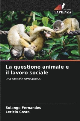 La questione animale e il lavoro sociale 1