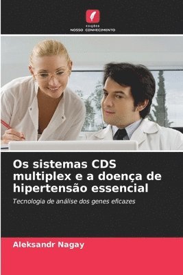 bokomslag Os sistemas CDS multiplex e a doena de hipertenso essencial