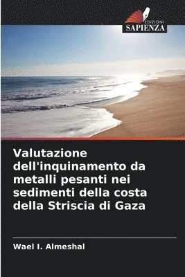 bokomslag Valutazione dell'inquinamento da metalli pesanti nei sedimenti della costa della Striscia di Gaza