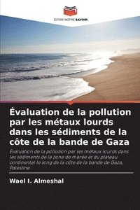 bokomslag valuation de la pollution par les mtaux lourds dans les sdiments de la cte de la bande de Gaza
