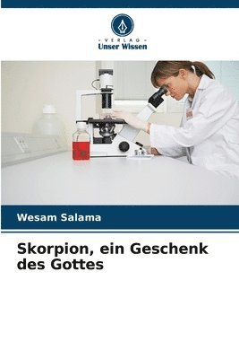 bokomslag Skorpion, ein Geschenk des Gottes