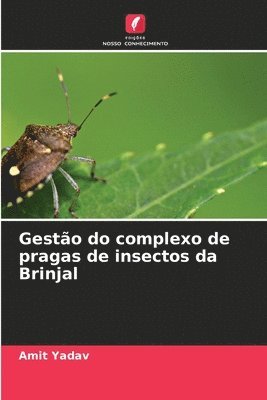 Gesto do complexo de pragas de insectos da Brinjal 1