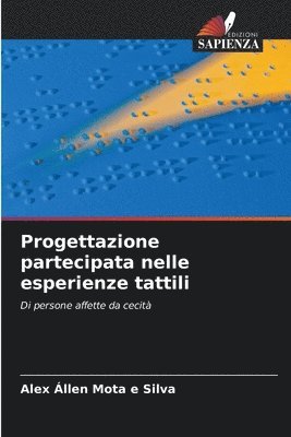 bokomslag Progettazione partecipata nelle esperienze tattili