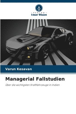 Managerial Fallstudien 1