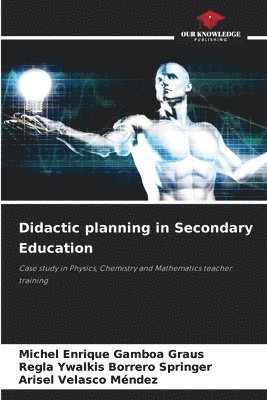 bokomslag Didactic planning in Secondary Education