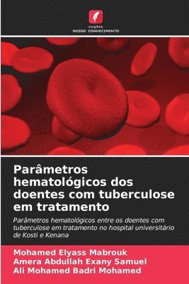 Parmetros hematolgicos dos doentes com tuberculose em tratamento 1