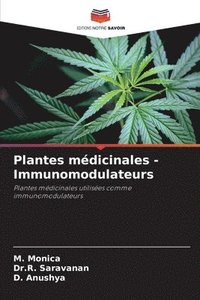 bokomslag Plantes mdicinales -Immunomodulateurs