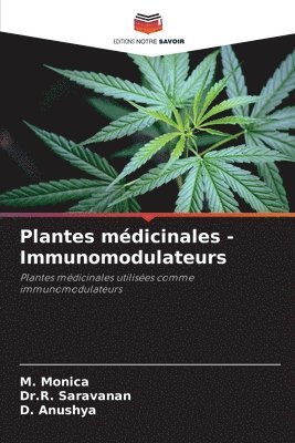 Plantes mdicinales -Immunomodulateurs 1