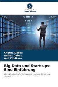 bokomslag Big Data und Start-ups