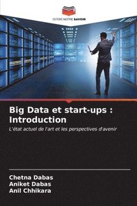 bokomslag Big Data et start-ups