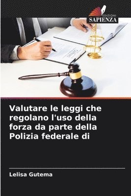 bokomslag Valutare le leggi che regolano l'uso della forza da parte della Polizia federale di