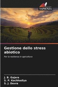 bokomslag Gestione dello stress abiotico