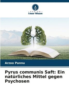 Pyrus communis Saft 1