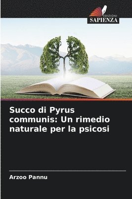 bokomslag Succo di Pyrus communis