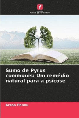 Sumo de Pyrus communis 1