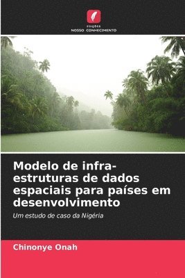 bokomslag Modelo de infra-estruturas de dados espaciais para pases em desenvolvimento