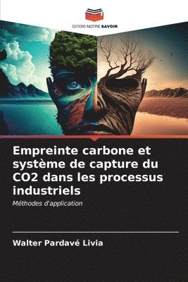 bokomslag Empreinte carbone et systme de capture du CO2 dans les processus industriels