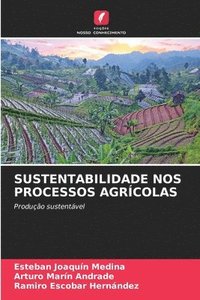 bokomslag Sustentabilidade Nos Processos Agrcolas