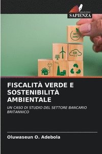 bokomslag Fiscalit Verde E Sostenibilit Ambientale