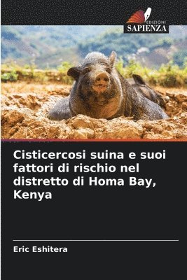 bokomslag Cisticercosi suina e suoi fattori di rischio nel distretto di Homa Bay, Kenya