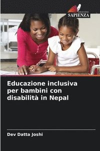 bokomslag Educazione inclusiva per bambini con disabilit in Nepal