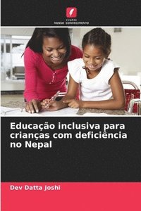 bokomslag Educao inclusiva para crianas com deficincia no Nepal