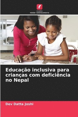 Educao inclusiva para crianas com deficincia no Nepal 1