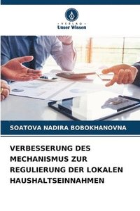 bokomslag Verbesserung Des Mechanismus Zur Regulierung Der Lokalen Haushaltseinnahmen