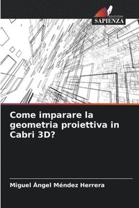 bokomslag Come imparare la geometria proiettiva in Cabri 3D?