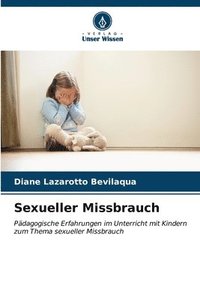 bokomslag Sexueller Missbrauch