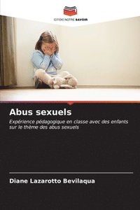 bokomslag Abus sexuels