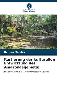 bokomslag Kartierung der kulturellen Entwicklung des Amazonasgebiets