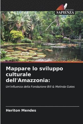 bokomslag Mappare lo sviluppo culturale dell'Amazzonia