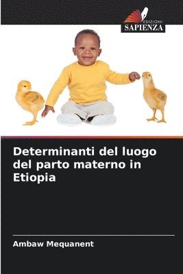Determinanti del luogo del parto materno in Etiopia 1
