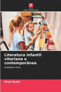 bokomslag Literatura infantil vitoriana e contempornea