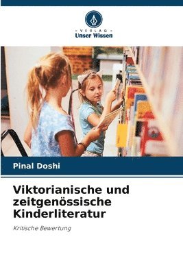 bokomslag Viktorianische und zeitgenssische Kinderliteratur